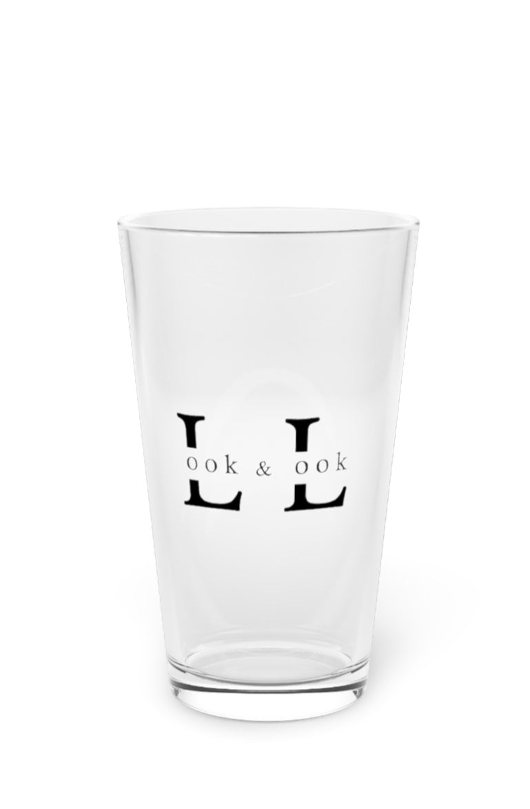 Pint Glass, 16oz