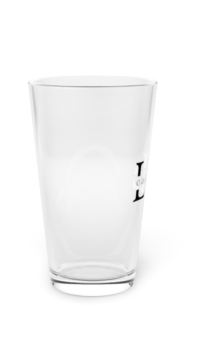 Pint Glass, 16oz