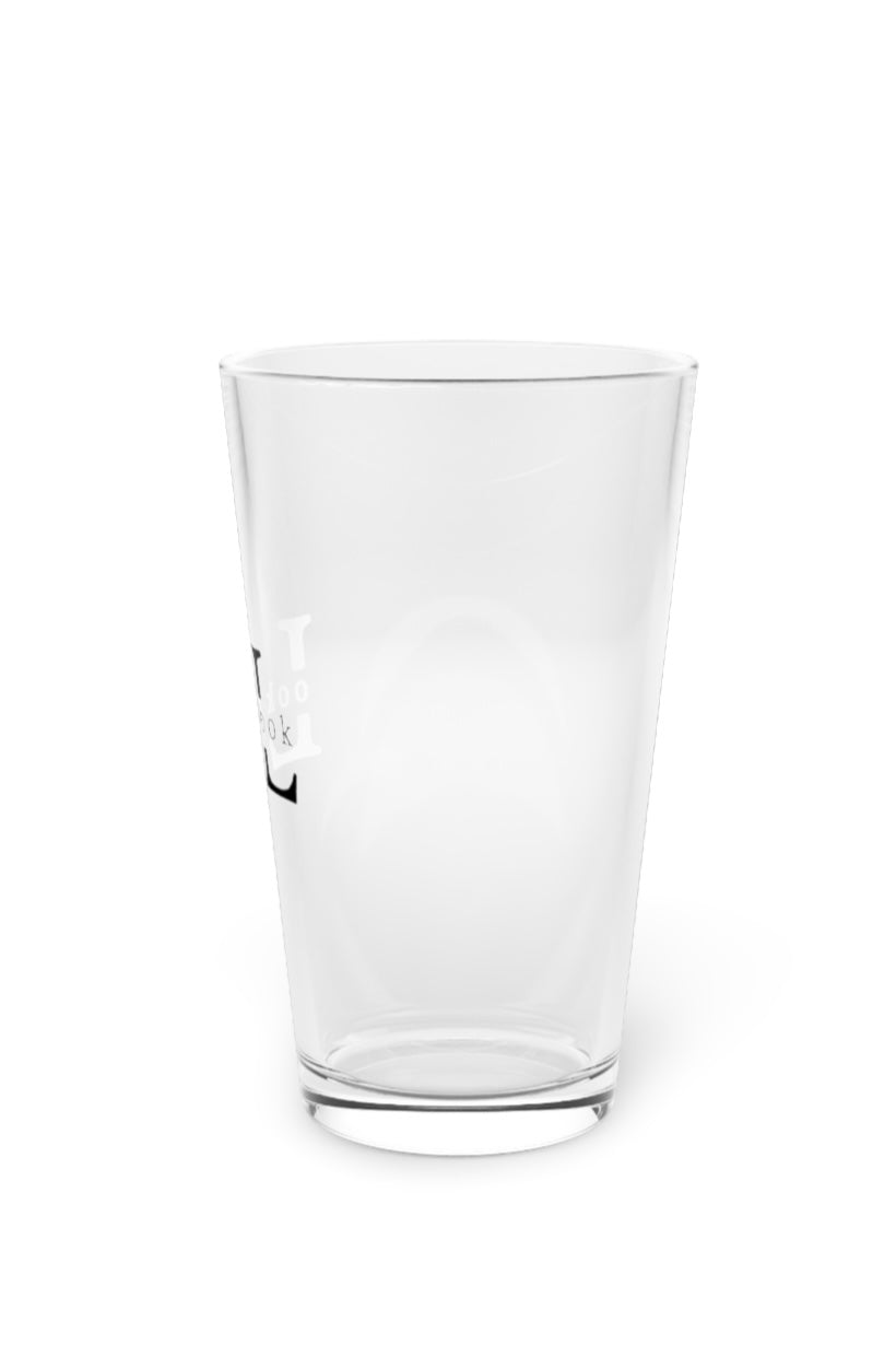 Pint Glass, 16oz