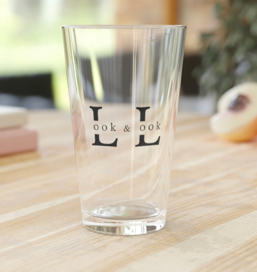 Pint Glass, 16oz