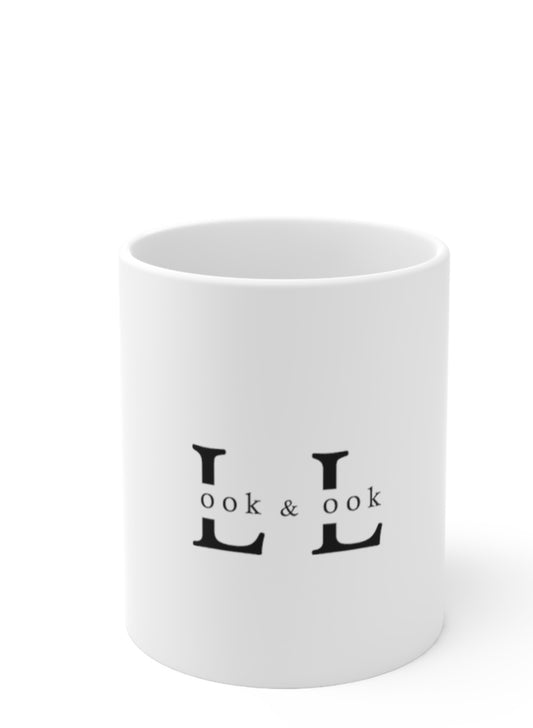 Ceramic Mug 11oz