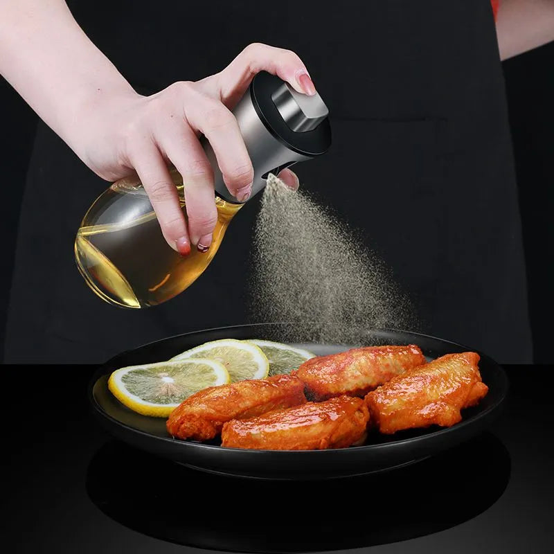 Oil Spray Pot - Multi-Function Cooking Spray Bottle