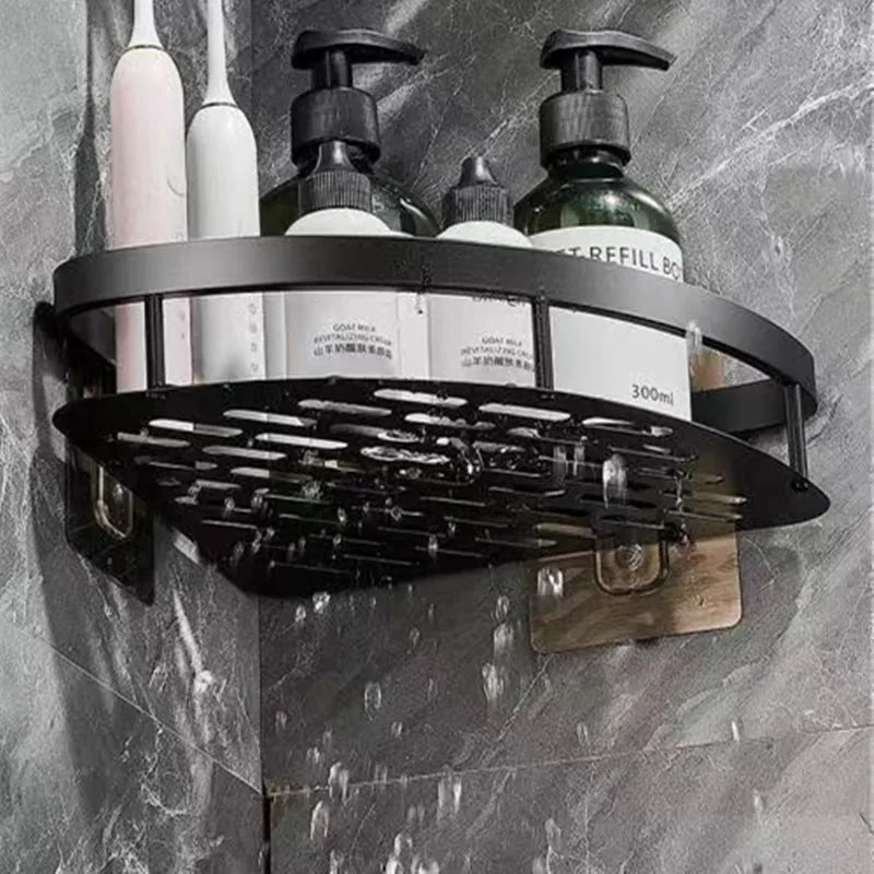 Elevate Your Bathroom Organization with Style and Convenience!