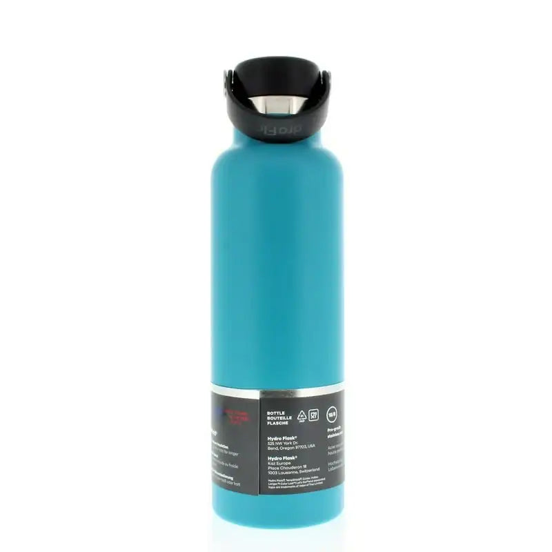 21oz/621ml Stainless Steel Insulated Water Bottle