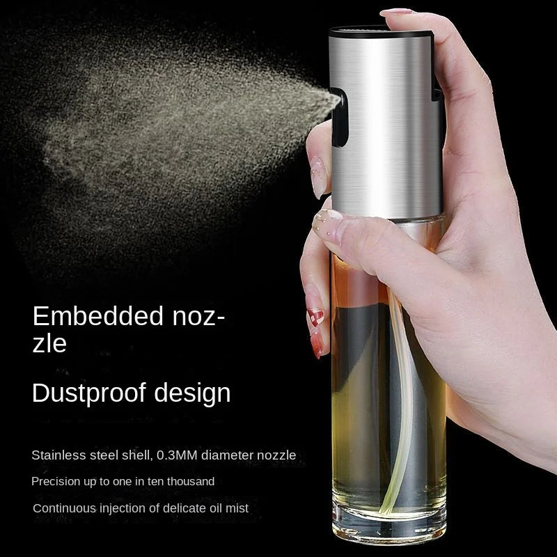 Oil Spray Pot - Multi-Function Cooking Spray Bottle