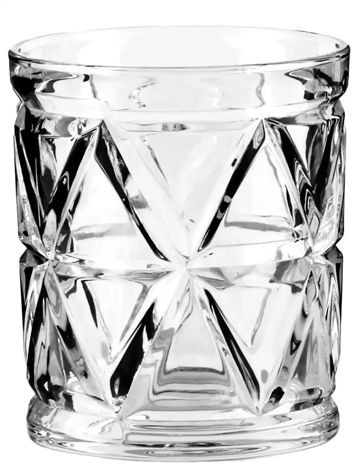 ManorSet of 4 Whisky Glasses – Elevate Your Drinking Experience!