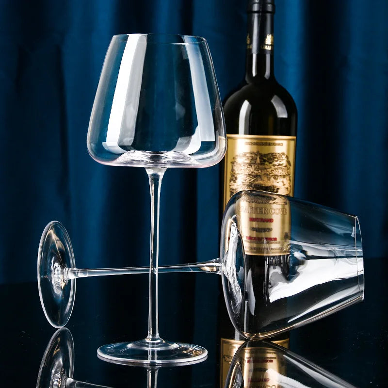 Elevate Your Wine Experience with Our High-End Glassware Set!