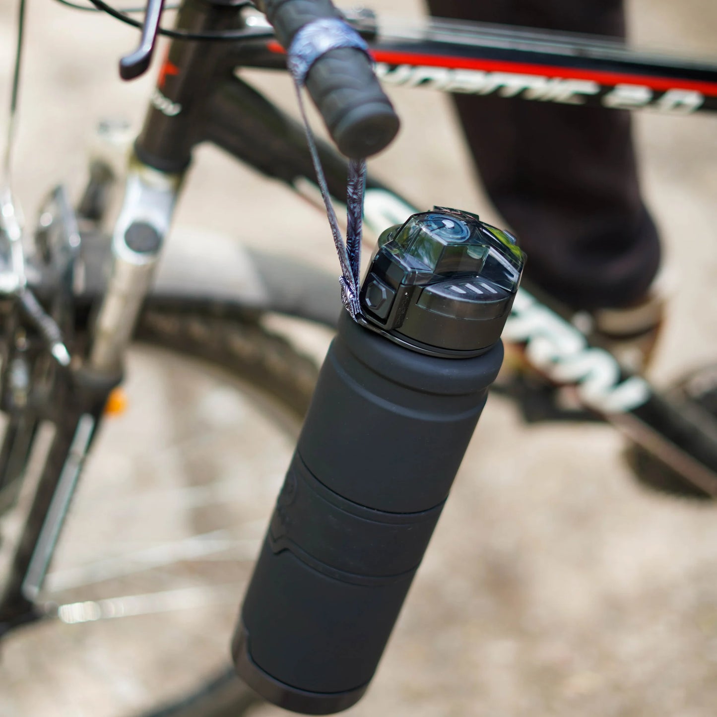 Portable Sports Water Bottle