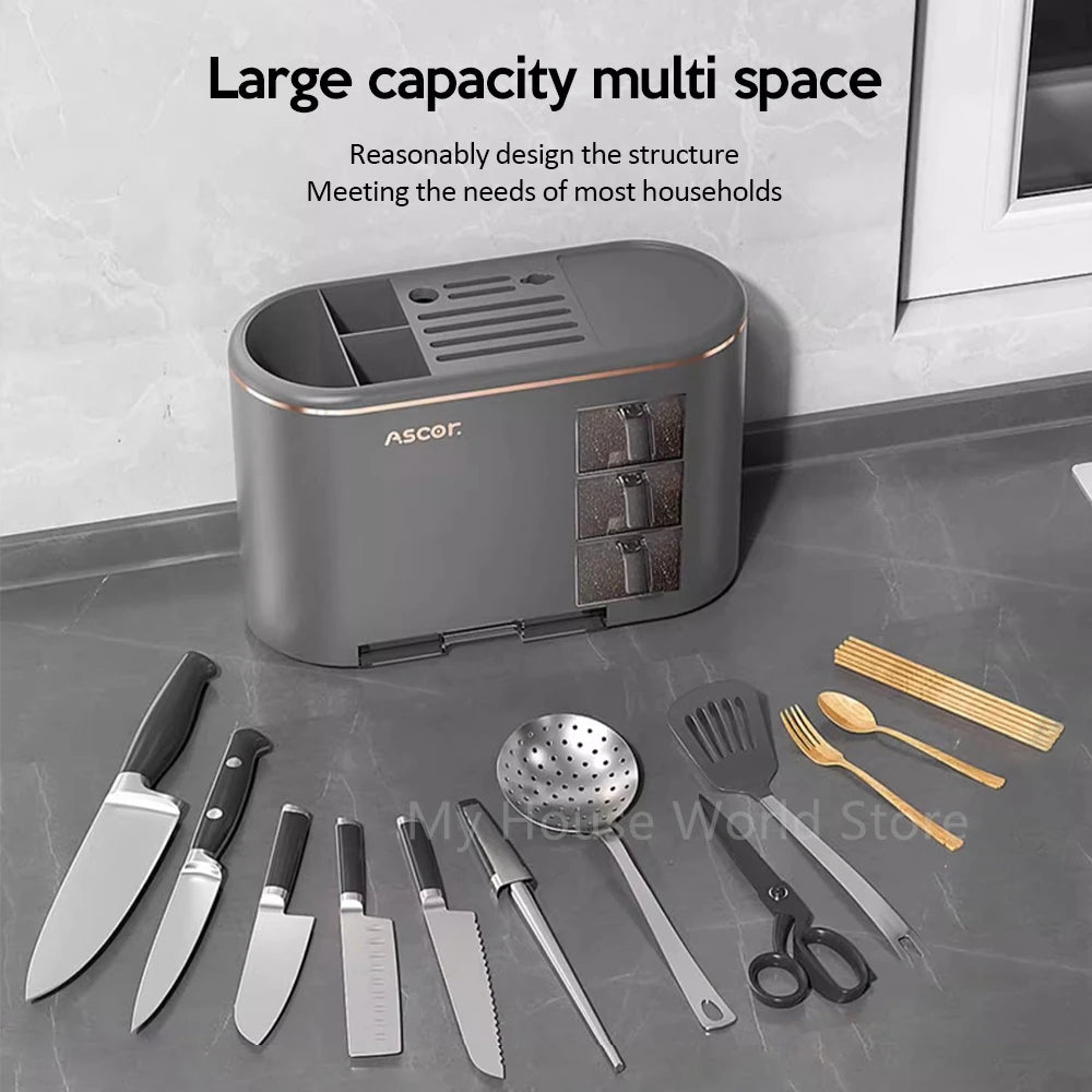 SmartSpice™ Kitchen Organizer Shelf