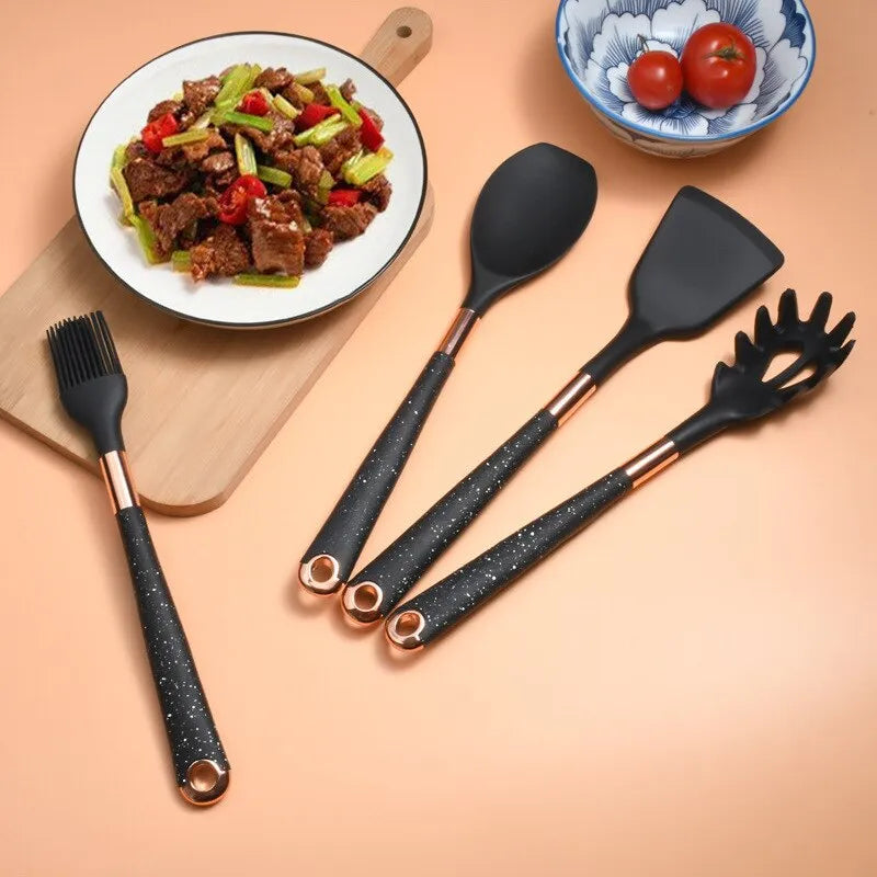 Versatile Silicone Kitchenware Set