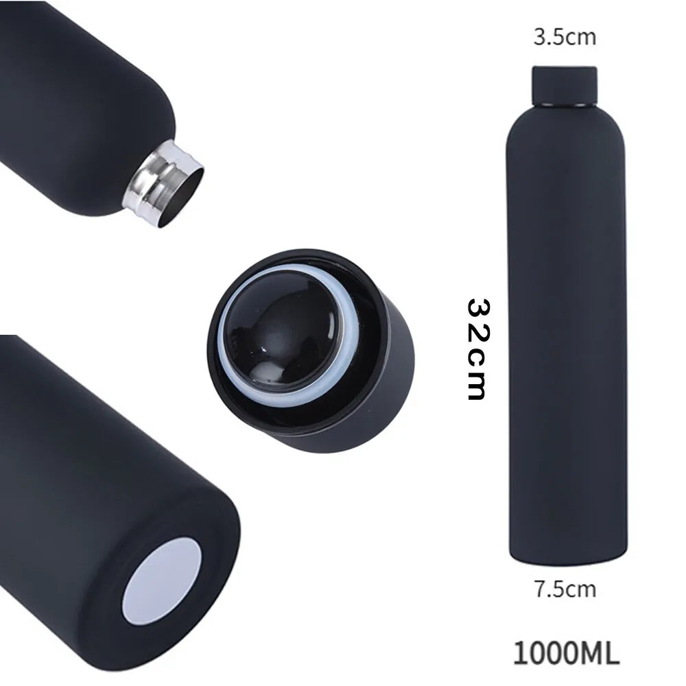 ThermalGuard 1000ML Vacuum Flask