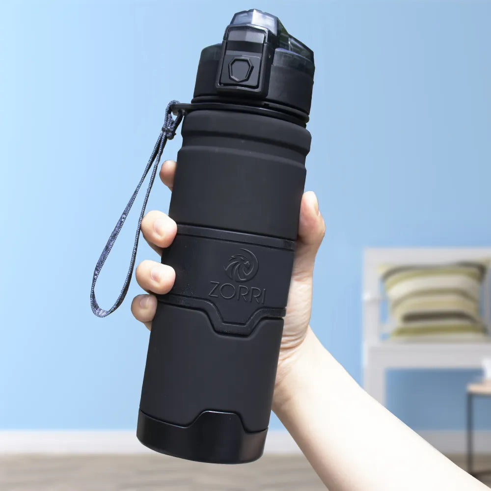 Portable Sports Water Bottle