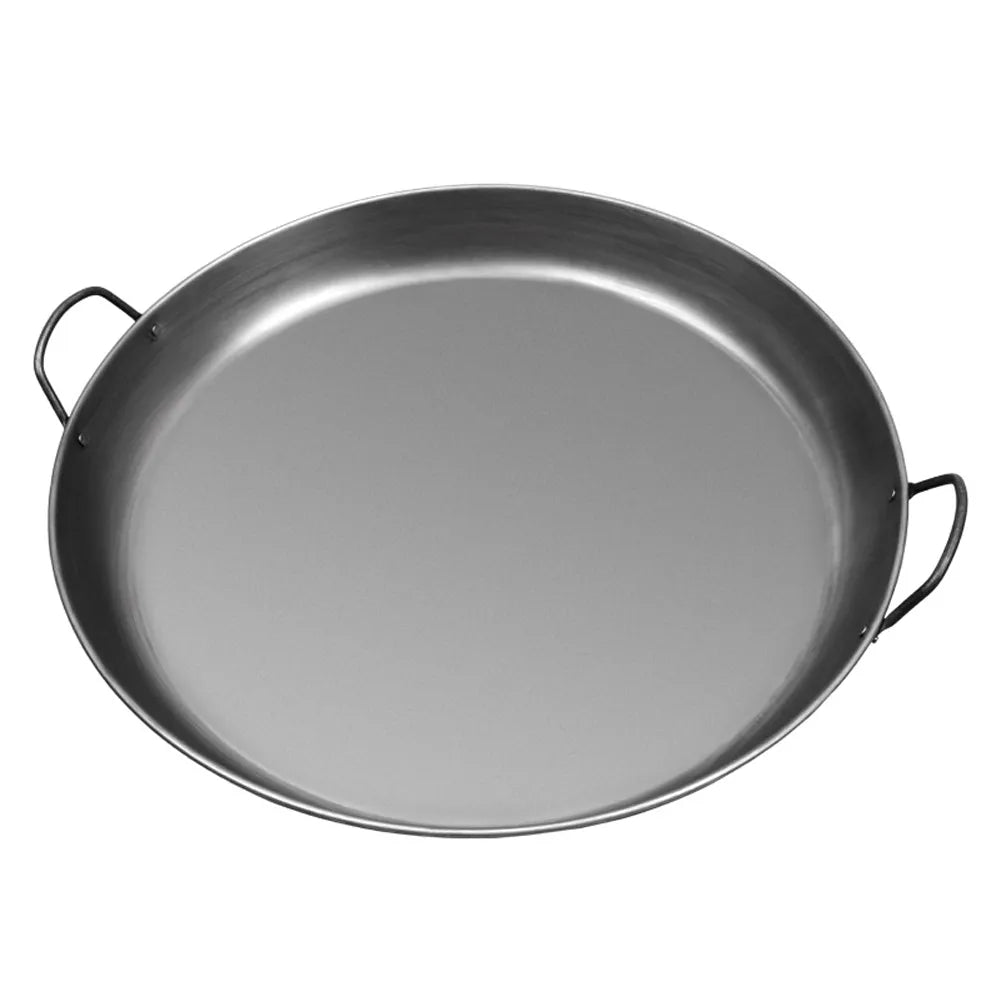 Cast Iron Double-Sided Pizza Pan