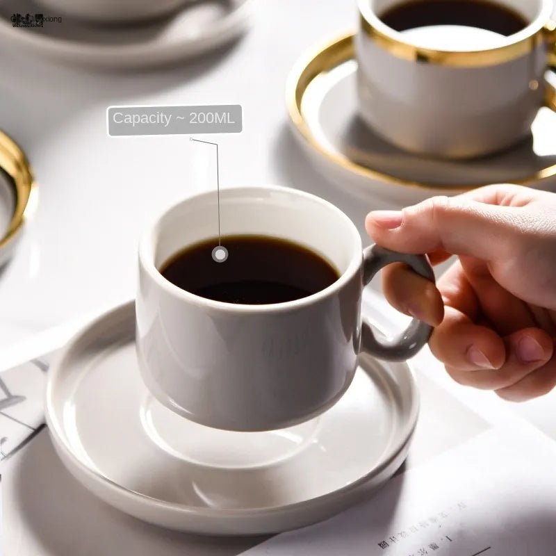 Elevate Your Coffee Experience with Elegance and Luxury!