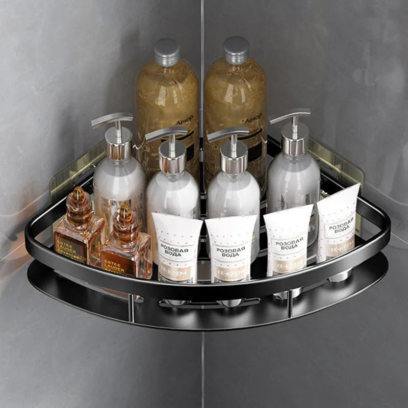 Elevate Your Bathroom Organization with Style and Convenience!