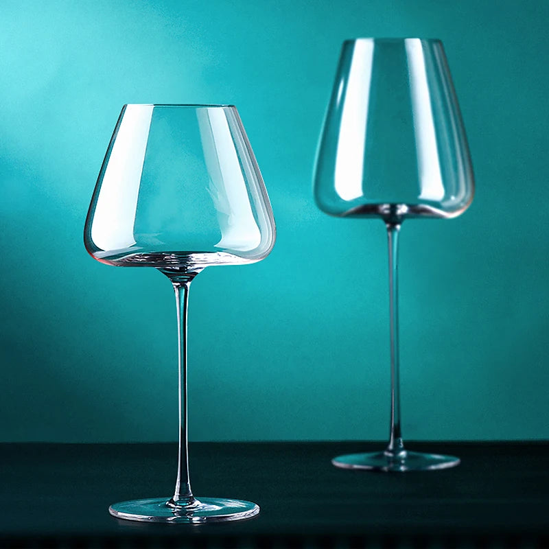 Elevate Your Wine Experience with Our High-End Glassware Set!