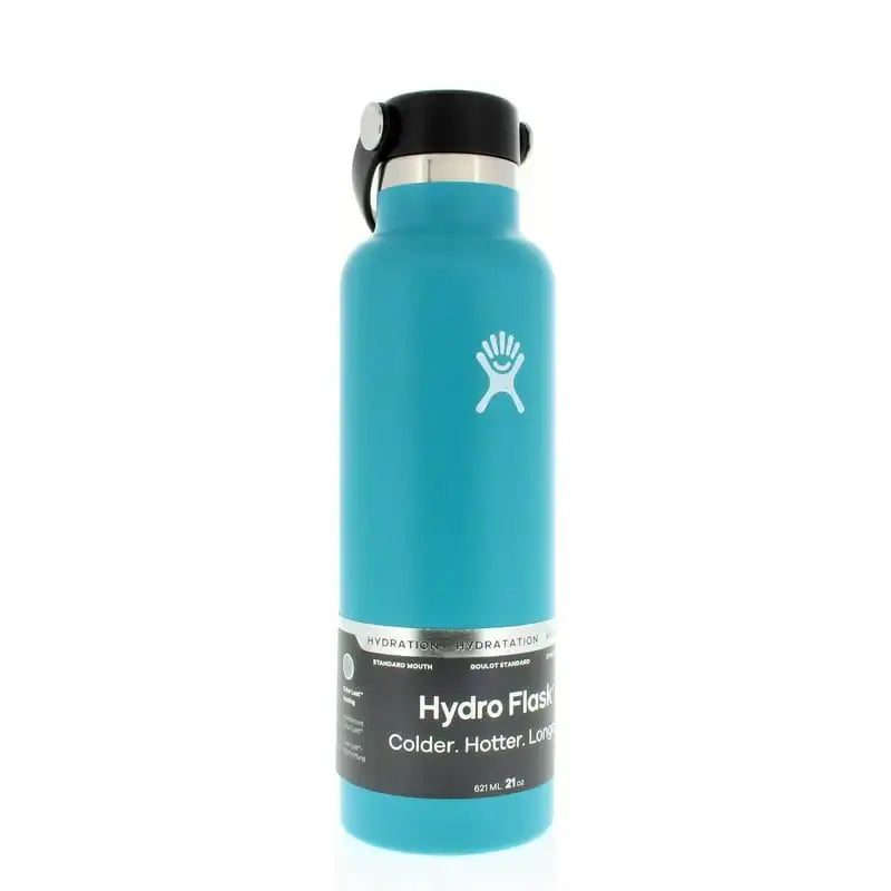 21oz/621ml Stainless Steel Insulated Water Bottle