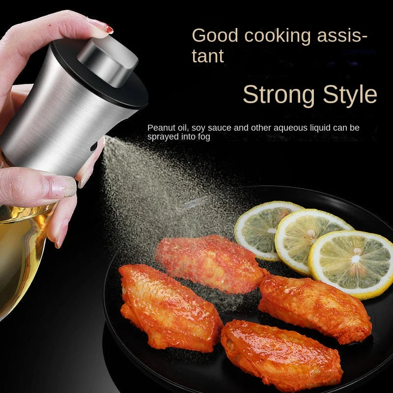 Oil Spray Pot - Multi-Function Cooking Spray Bottle